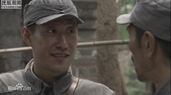 高清于震在2008年《中国兄弟连》饰演曲虎中的图集