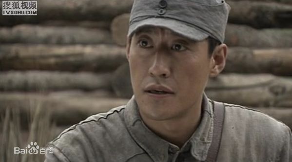 高清于震在2008年《中国兄弟连》饰演曲虎中的图集