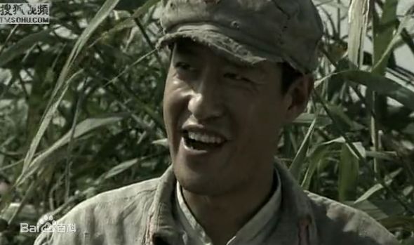 高清于震在2008年《中国兄弟连》饰演曲虎中的图集