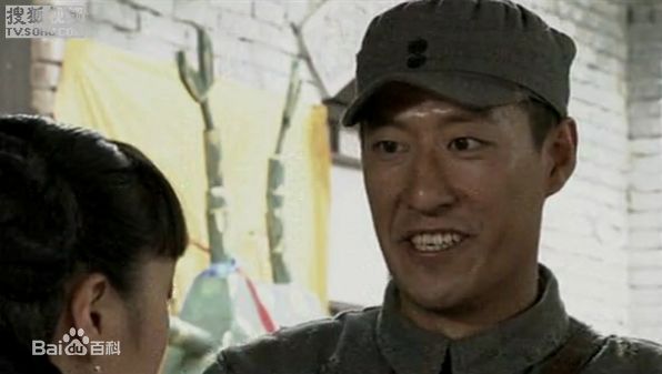 高清于震在2008年《中国兄弟连》饰演曲虎中的图集