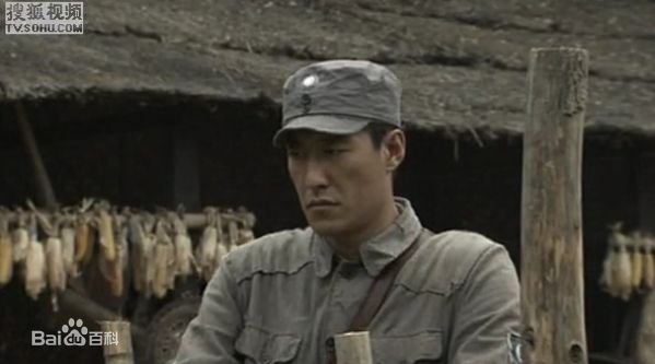 高清于震在2008年《中国兄弟连》饰演曲虎中的图集