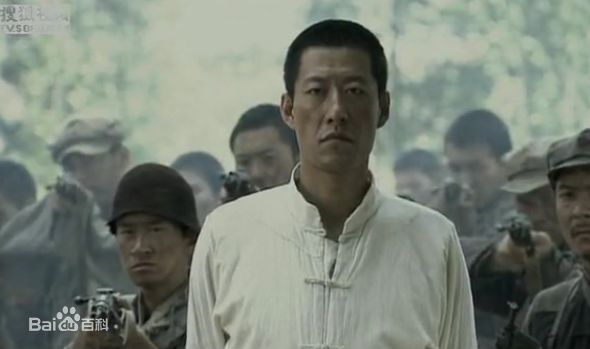 高清于震在2008年《中国兄弟连》饰演曲虎中的图集