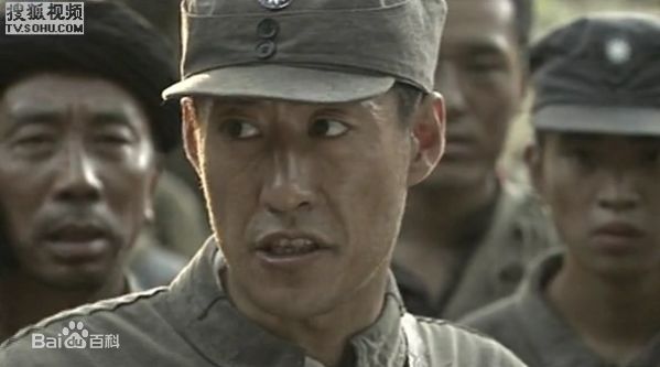 高清于震在2008年《中国兄弟连》饰演曲虎中的图集