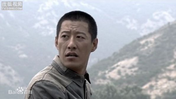 高清于震在2008年《中国兄弟连》饰演曲虎中的图集