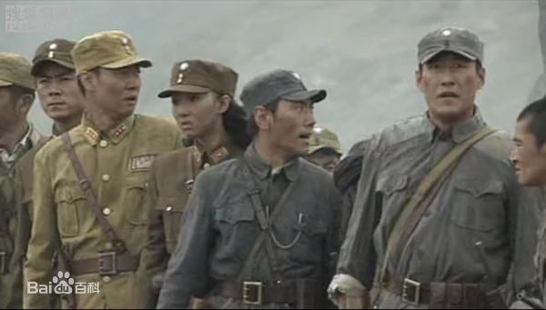 高清于震在2008年《中国兄弟连》饰演曲虎中的图集