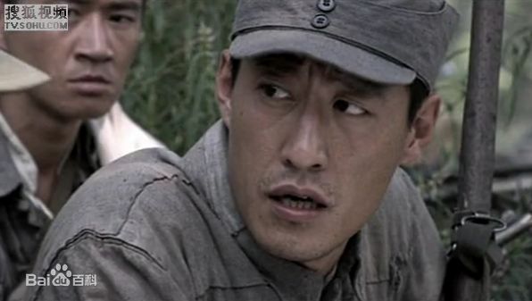 高清于震在2008年《中国兄弟连》饰演曲虎中的图集