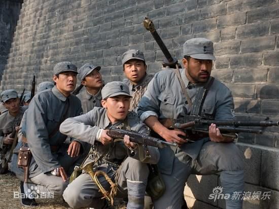 最新于震在2009年《火线》饰演林奉天中的壁纸