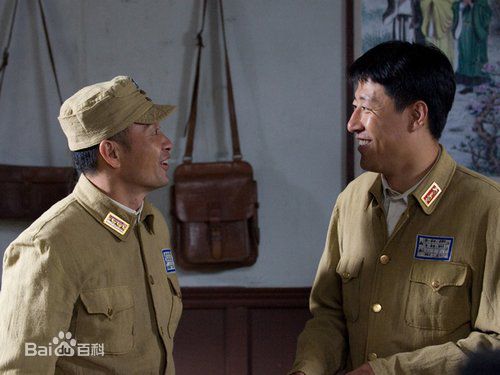 最新于震在2009年《火线》饰演林奉天中的壁纸