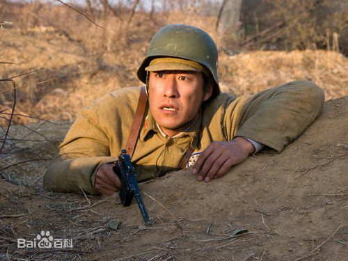 最新于震在2009年《火线》饰演林奉天中的壁纸