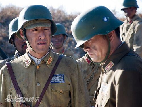 最新于震在2009年《火线》饰演林奉天中的壁纸