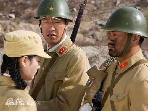 最新于震在2009年《火线》饰演林奉天中的壁纸