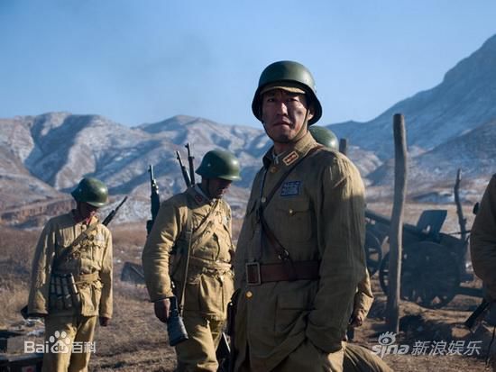 最新于震在2009年《火线》饰演林奉天中的壁纸