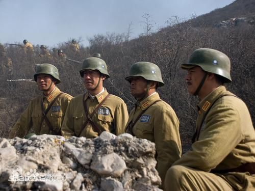 最新于震在2009年《火线》饰演林奉天中的壁纸