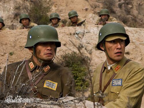 最新于震在2009年《火线》饰演林奉天中的壁纸