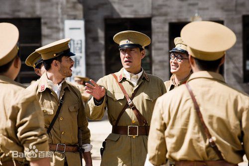 最新于震在2009年《火线》饰演林奉天中的壁纸