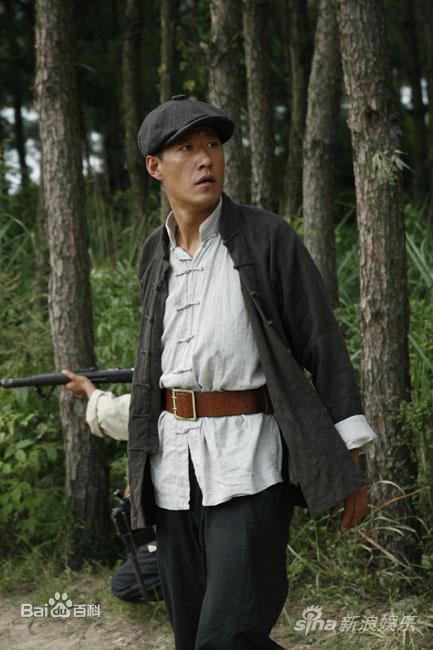 最新于震在2009年《火线》饰演林奉天中的壁纸