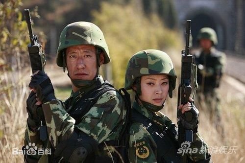 最新于震在2009年《火线》饰演林奉天中的壁纸