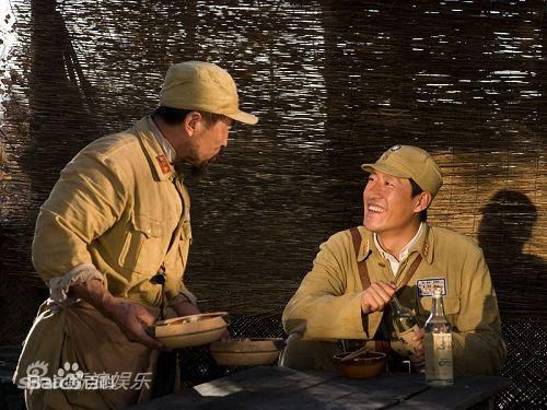 最新于震在2009年《火线》饰演林奉天中的壁纸