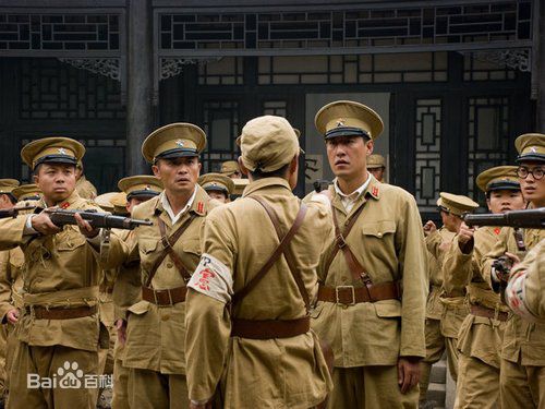 最新于震在2009年《火线》饰演林奉天中的壁纸