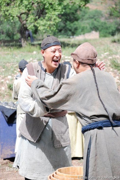 高清于震在2010年《大盛魁》饰演王相卿中的图集