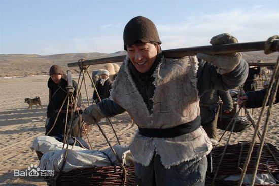 高清于震在2010年《大盛魁》饰演王相卿中的图集