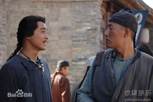 高清于震在2010年《大盛魁》饰演王相卿中的图集