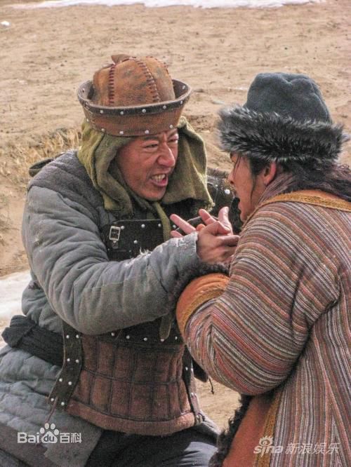 高清于震在2010年《大盛魁》饰演王相卿中的图集