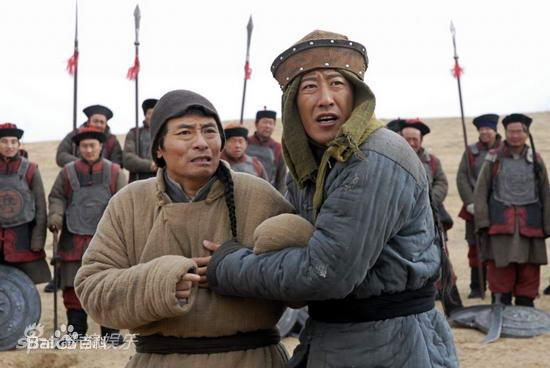 高清于震在2010年《大盛魁》饰演王相卿中的图集