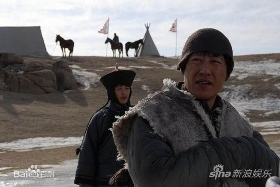 高清于震在2010年《大盛魁》饰演王相卿中的图集