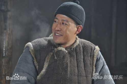 高清于震在2010年《大盛魁》饰演王相卿中的图集