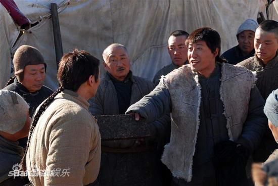 高清于震在2010年《大盛魁》饰演王相卿中的图集