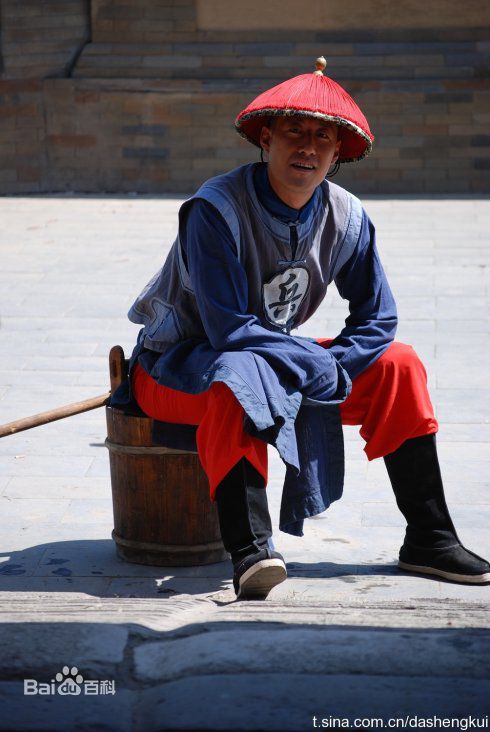 高清于震在2010年《大盛魁》饰演王相卿中的图集