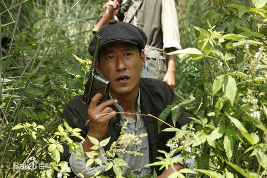 精选于震在2010年《烈火》饰演洪涛中的图册