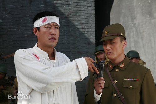 精选于震在2010年《烈火》饰演洪涛中的图册