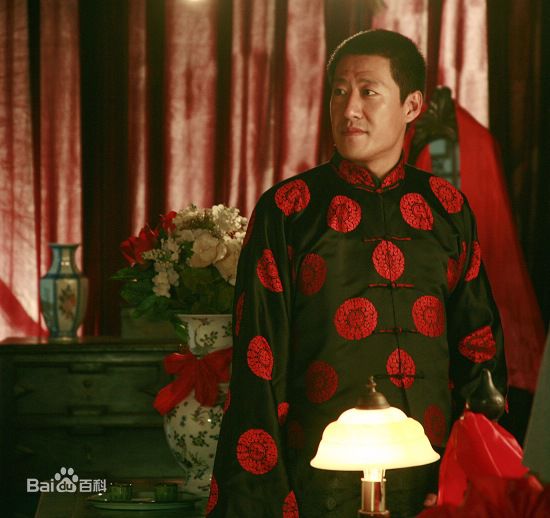 精选于震在2010年《烈火》饰演洪涛中的图册