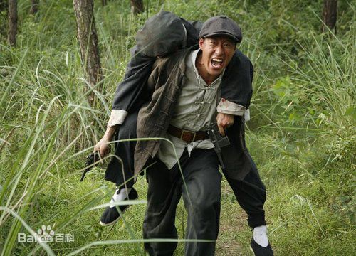 精选于震在2010年《烈火》饰演洪涛中的图册