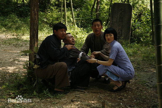 精选于震在2010年《烈火》饰演洪涛中的图册