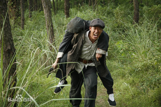 精选于震在2010年《烈火》饰演洪涛中的图册