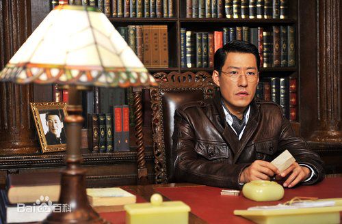 最新于震在2010年《密使》饰演于明辉中的壁纸