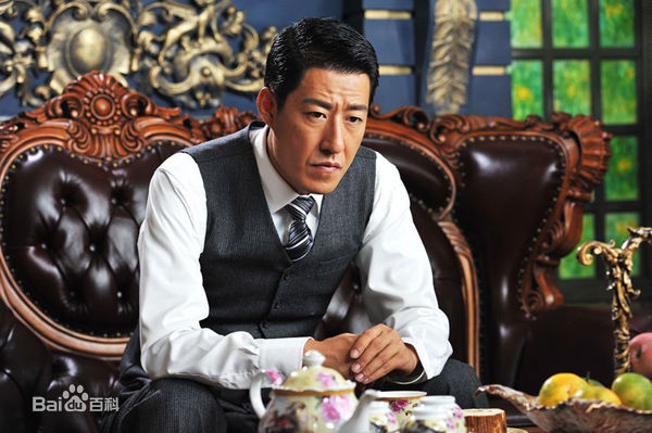 最新于震在2010年《密使》饰演于明辉中的壁纸