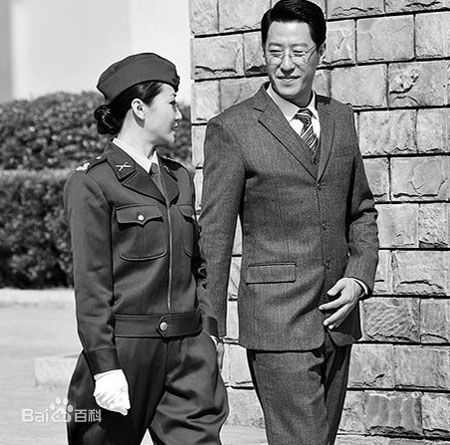 最新于震在2010年《密使》饰演于明辉中的壁纸