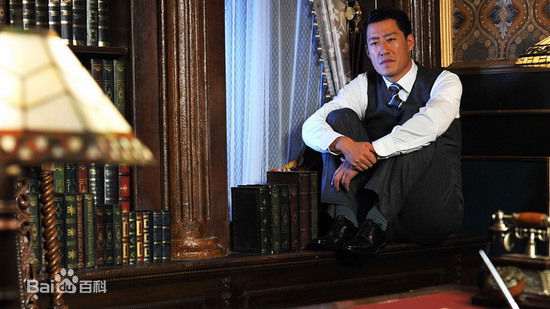 最新于震在2010年《密使》饰演于明辉中的壁纸