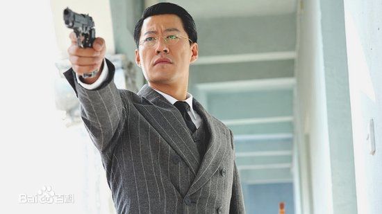 最新于震在2010年《密使》饰演于明辉中的壁纸