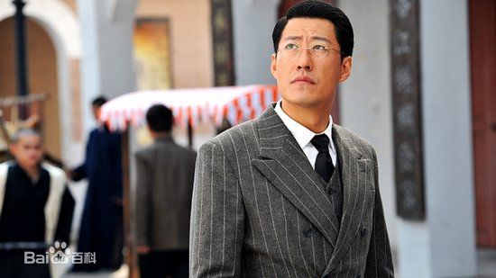 最新于震在2010年《密使》饰演于明辉中的壁纸