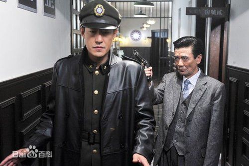 最新于震在2010年《密使》饰演于明辉中的壁纸