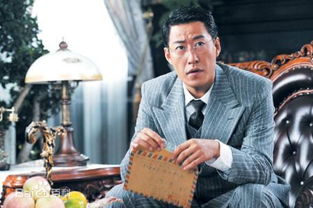 最新于震在2010年《密使》饰演于明辉中的壁纸