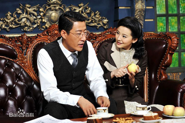 最新于震在2010年《密使》饰演于明辉中的壁纸