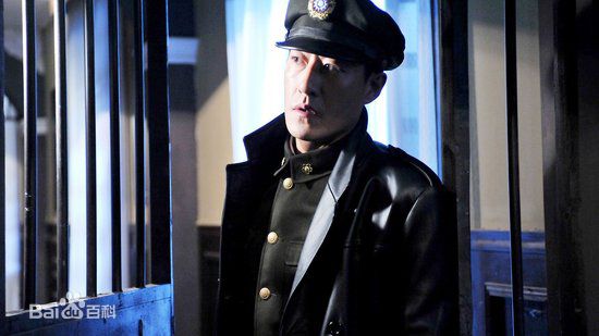 最新于震在2010年《密使》饰演于明辉中的壁纸