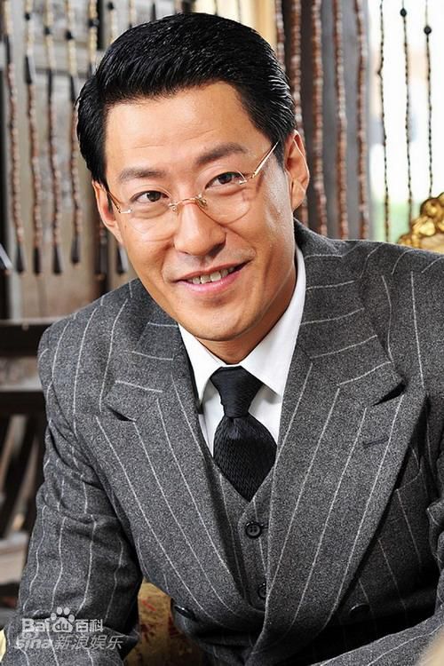 最新于震在2010年《密使》饰演于明辉中的壁纸