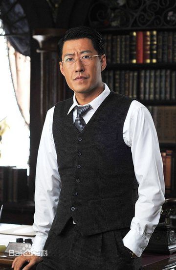 最新于震在2010年《密使》饰演于明辉中的壁纸